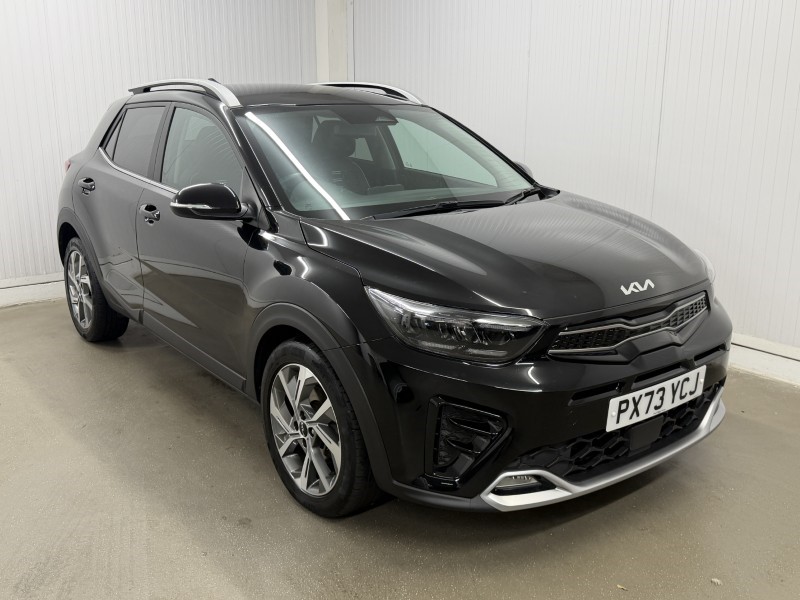 2023 (73) KIA STONIC 1.0T GDi 99 GT-Line 5dr