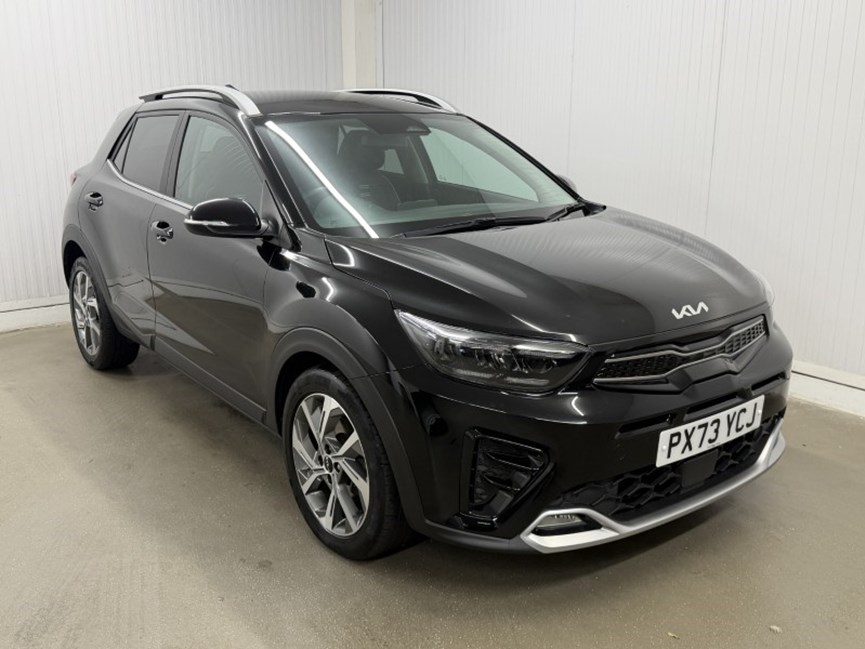 2023 (73) KIA STONIC 1.0T GDi 99 GT-Line 5dr