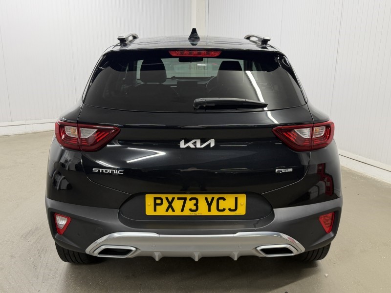2023 (73) KIA STONIC 1.0T GDi 99 GT-Line 5dr 5779416