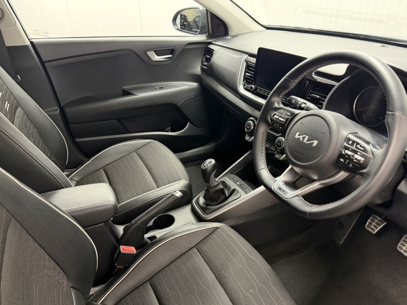 2023 (73) KIA STONIC 1.0T GDi 99 GT-Line 5dr 5779427
