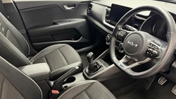 2023 (73) KIA STONIC 1.0T GDi 99 GT-Line 5dr 5779427