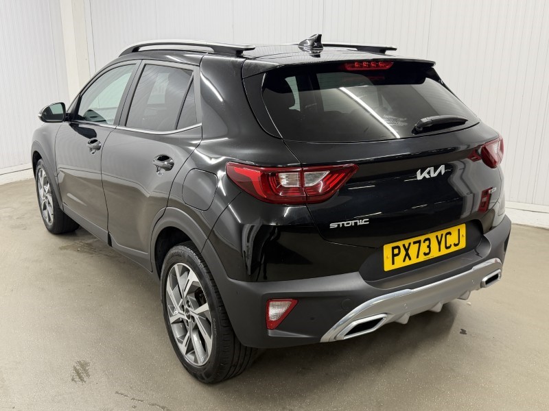 2023 (73) KIA STONIC 1.0T GDi 99 GT-Line 5dr 5779414