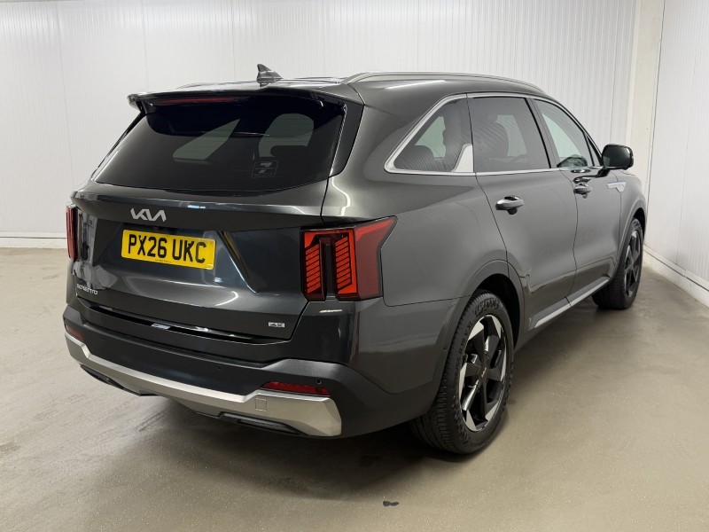 2026 (26) KIA SORENTO 2.2 CRDi 3 5dr DCT 5826067