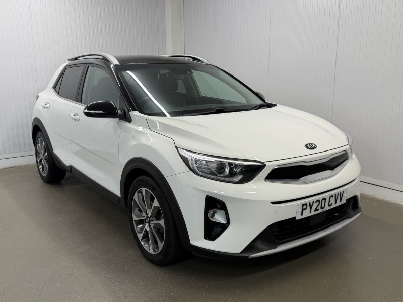 2020 (20) KIA STONIC 1.0T GDi 4 5dr Auto