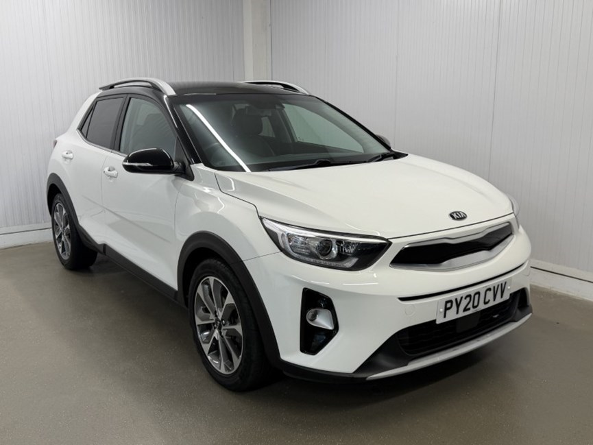 2020 (20) KIA STONIC 1.0T GDi 4 5dr Auto