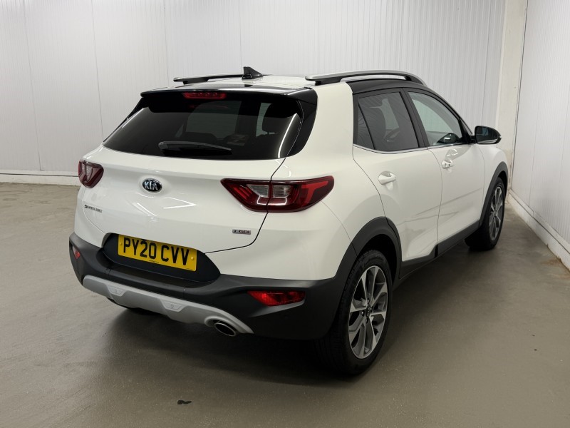 2020 (20) KIA STONIC 1.0T GDi 4 5dr Auto 5758626