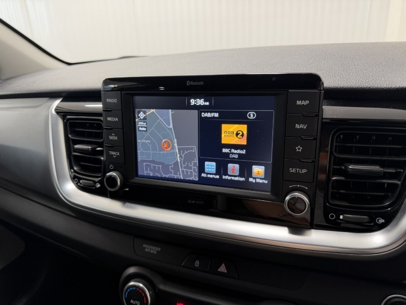 2020 (20) KIA STONIC 1.0T GDi 4 5dr Auto 5758642