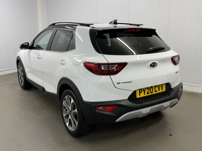 2020 (20) KIA STONIC 1.0T GDi 4 5dr Auto 5758625
