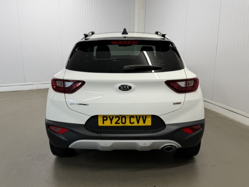2020 (20) KIA STONIC 1.0T GDi 4 5dr Auto 5758627