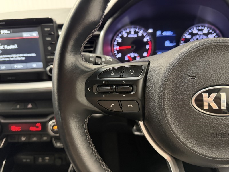 2020 (20) KIA STONIC 1.0T GDi 4 5dr Auto 5758651