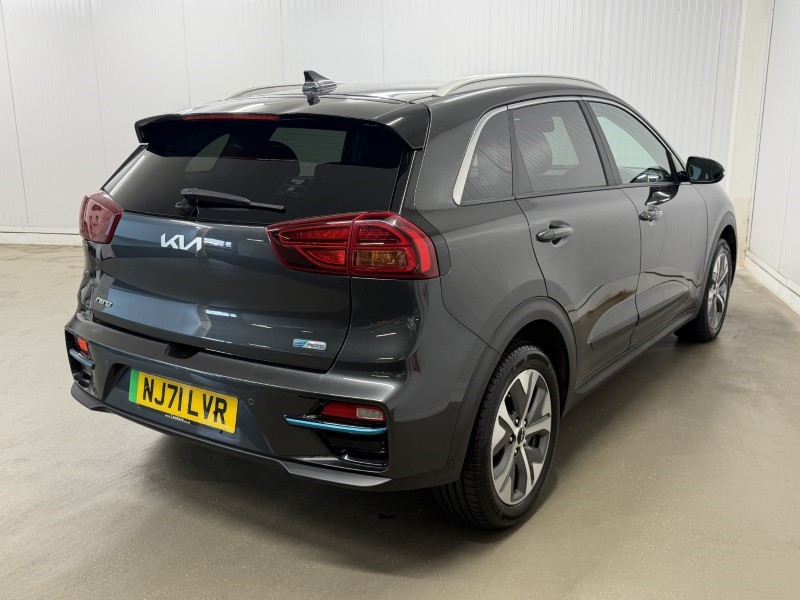 2021 (71) KIA E-NIRO 150kW 2 Long Range 64kWh 5dr Auto 5755808