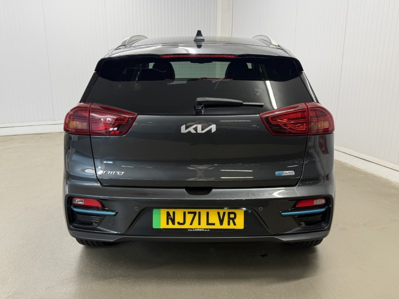2021 (71) KIA E-NIRO 150kW 2 Long Range 64kWh 5dr Auto 5755809