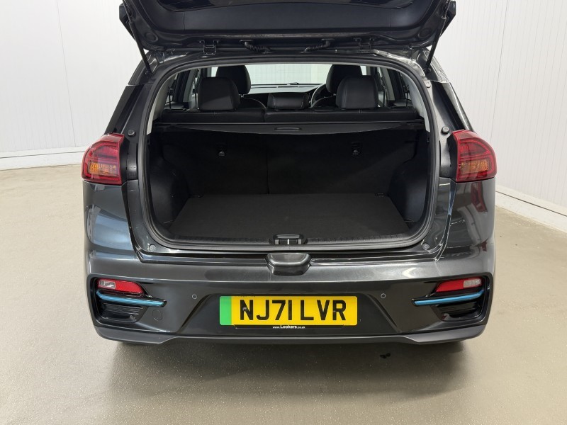 2021 (71) KIA E-NIRO 150kW 2 Long Range 64kWh 5dr Auto 5755810