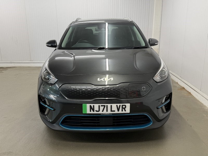 2021 (71) KIA E-NIRO 150kW 2 Long Range 64kWh 5dr Auto 5755843