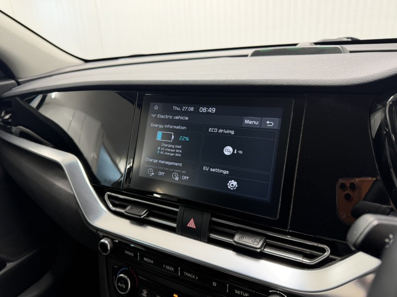 2021 (71) KIA E-NIRO 150kW 2 Long Range 64kWh 5dr Auto 5755826