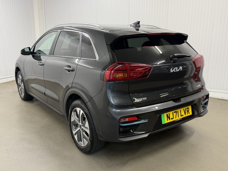 2021 (71) KIA E-NIRO 150kW 2 Long Range 64kWh 5dr Auto 5755807