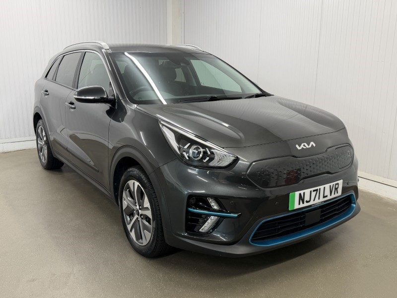 2021 (71) KIA E-NIRO 150kW 2 Long Range 64kWh 5dr Auto