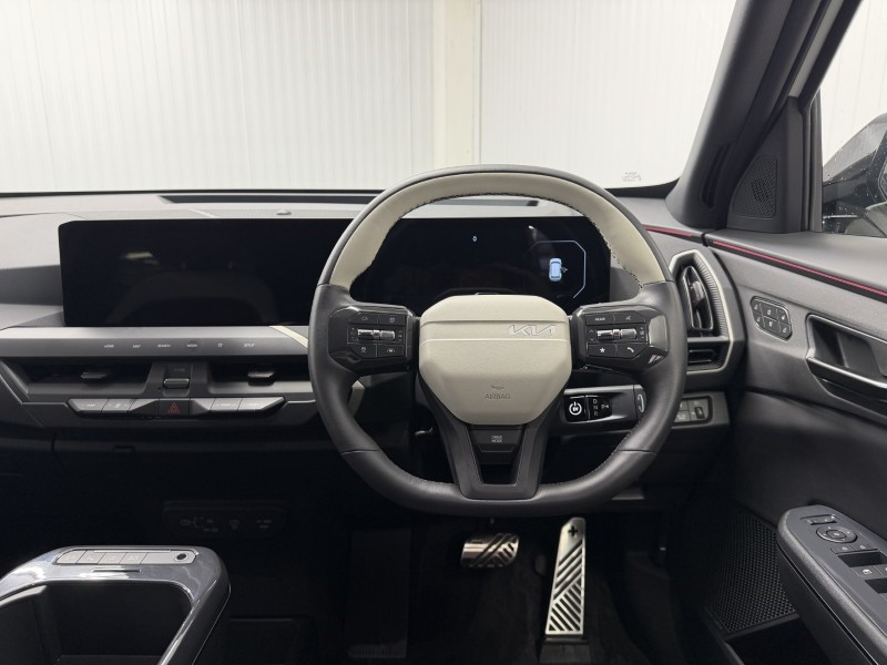 2026 (26) KIA EV5 160kW GT-Line S 81.4kWh 5dr Auto 5733834