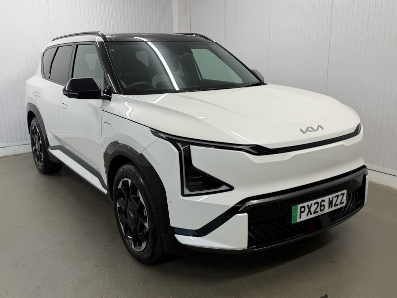 2026 (26) KIA EV5 160kW GT-Line S 81.4kWh 5dr Auto