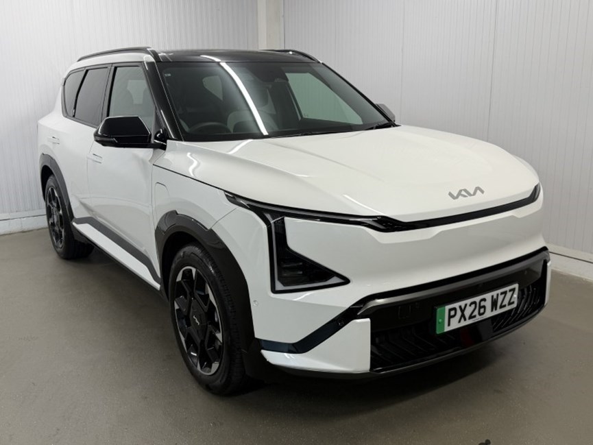 2026 (26) KIA EV5 160kW GT-Line S 81.4kWh 5dr Auto