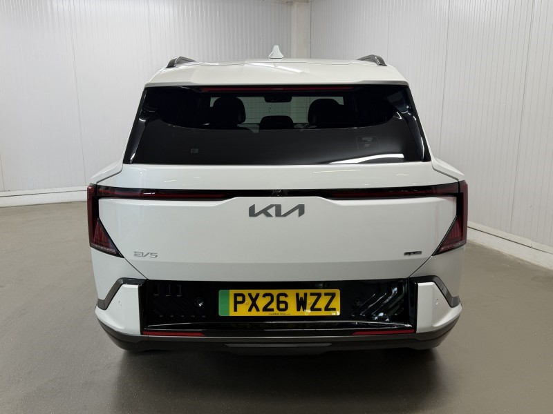 2026 (26) KIA EV5 160kW GT-Line S 81.4kWh 5dr Auto 5733824