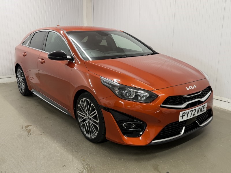 2023 (72) KIA PRO CEED 1.5T GDi ISG GT-Line 5dr DCT 5784369