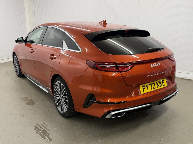 2023 (72) KIA PRO CEED 1.5T GDi ISG GT-Line 5dr DCT 1