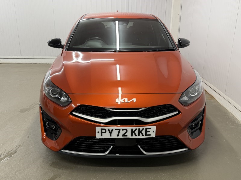 2023 (72) KIA PRO CEED 1.5T GDi ISG GT-Line 5dr DCT 5784370