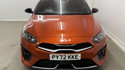 2023 (72) KIA PRO CEED 1.5T GDi ISG GT-Line 5dr DCT 5784370