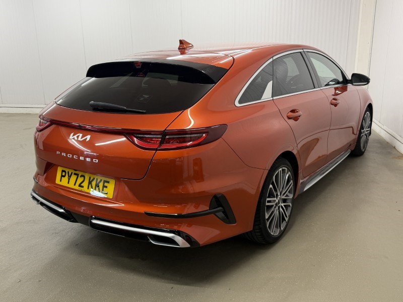 2023 (72) KIA PRO CEED 1.5T GDi ISG GT-Line 5dr DCT 5784334