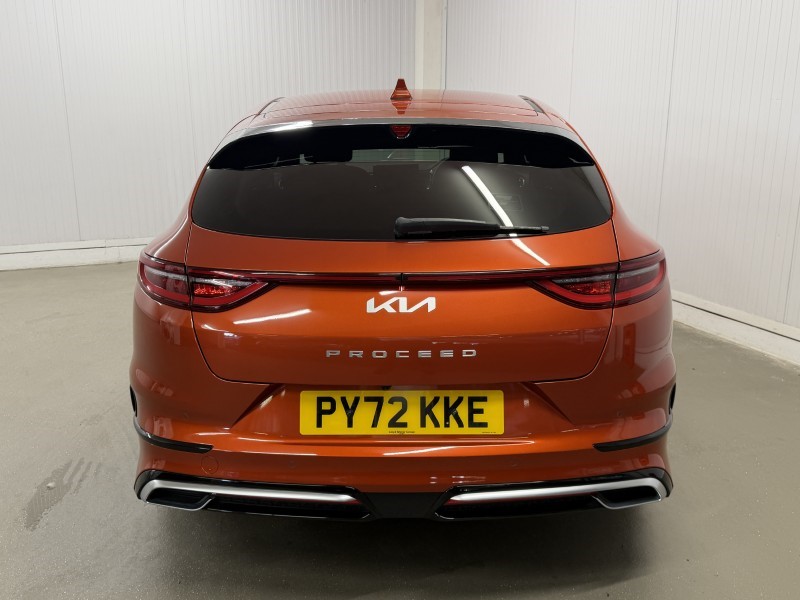 2023 (72) KIA PRO CEED 1.5T GDi ISG GT-Line 5dr DCT 5784335