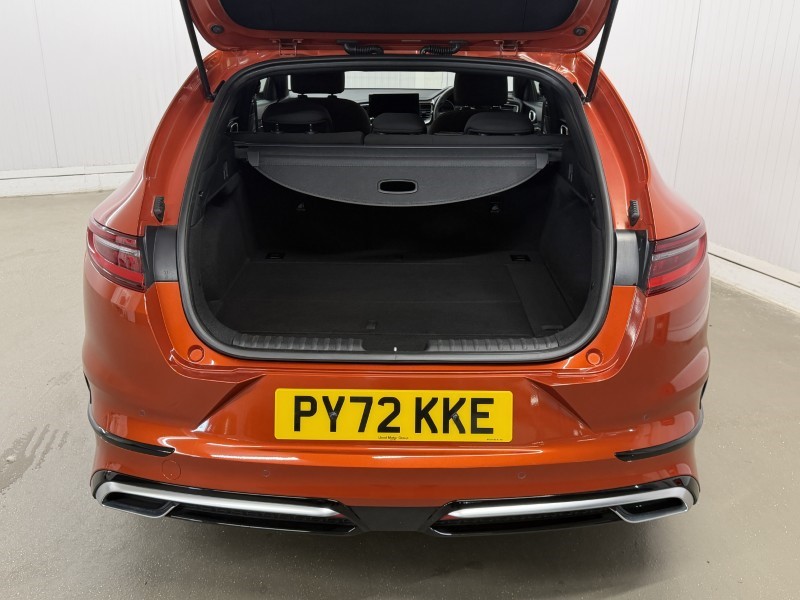 2023 (72) KIA PRO CEED 1.5T GDi ISG GT-Line 5dr DCT 5784336