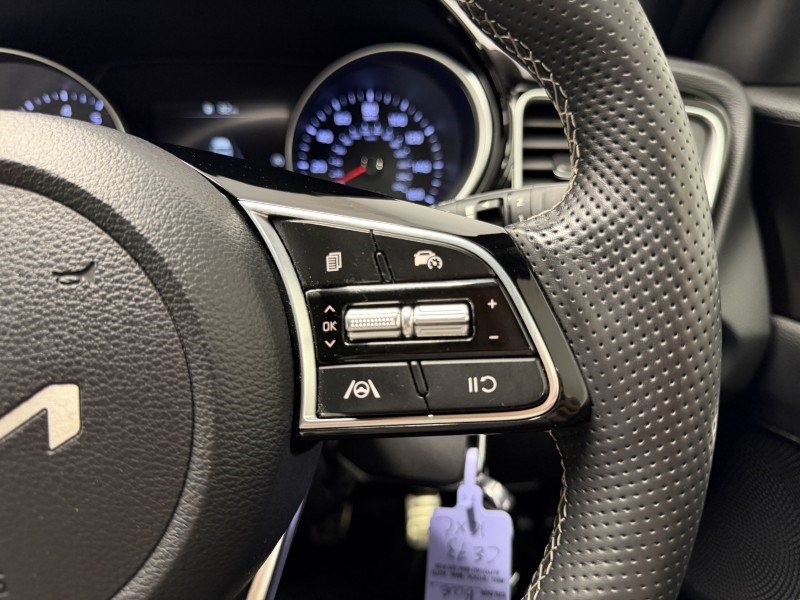 2024 (73) KIA CEED 1.5T GDi ISG GT-Line 5dr 5738620