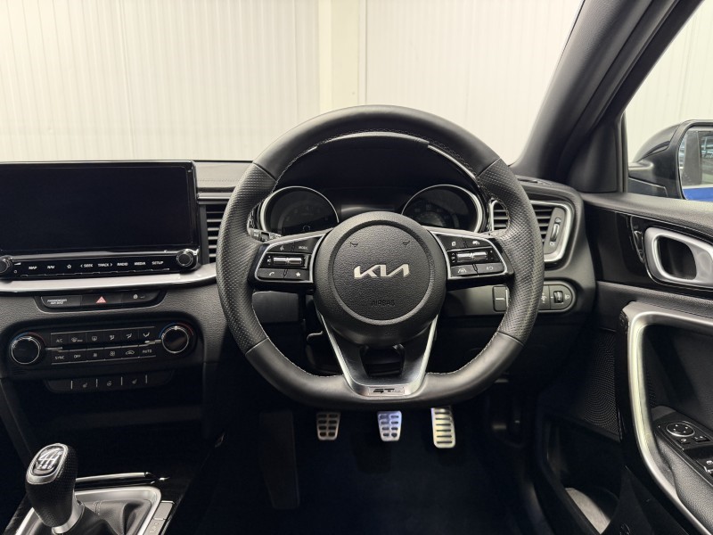 2024 (73) KIA CEED 1.5T GDi ISG GT-Line 5dr 5738602