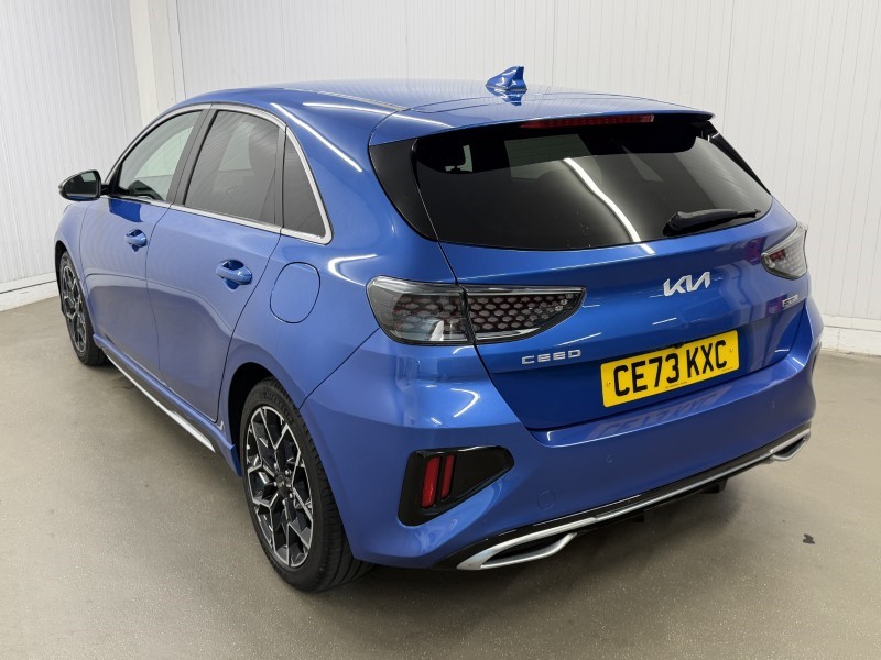 2024 (73) KIA CEED 1.5T GDi ISG GT-Line 5dr 5738592