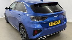 2024 (73) KIA CEED 1.5T GDi ISG GT-Line 5dr 5738592
