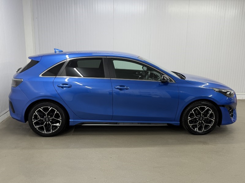 2024 (73) KIA CEED 1.5T GDi ISG GT-Line 5dr 5738624