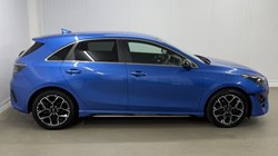 2024 (73) KIA CEED 1.5T GDi ISG GT-Line 5dr 5738624