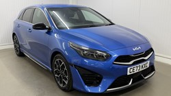 2024 (73) KIA CEED 1.5T GDi ISG GT-Line 5dr 5738625