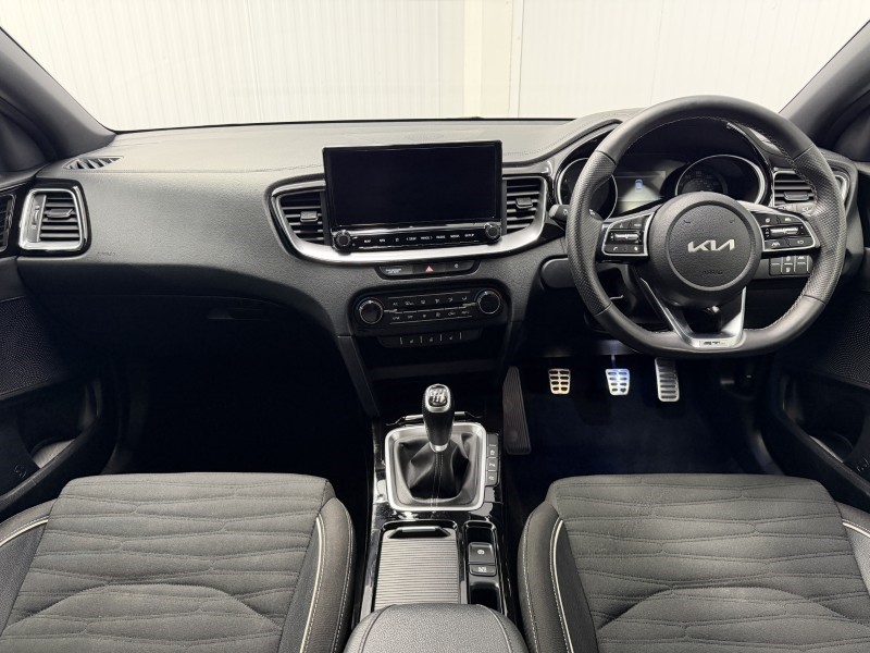 2024 (73) KIA CEED 1.5T GDi ISG GT-Line 5dr 5738601