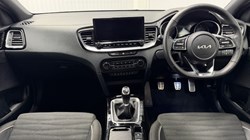 2024 (73) KIA CEED 1.5T GDi ISG GT-Line 5dr 5738601