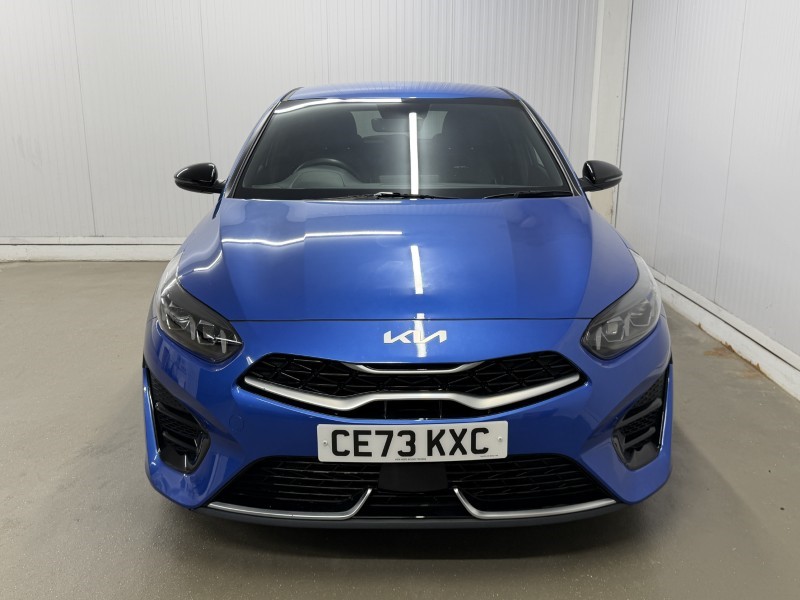 2024 (73) KIA CEED 1.5T GDi ISG GT-Line 5dr 5738626