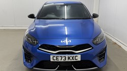 2024 (73) KIA CEED 1.5T GDi ISG GT-Line 5dr 5738626