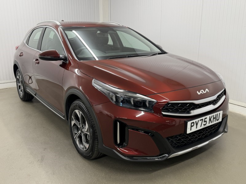 2026 (75) KIA XCEED 1.0T GDi ISG 113 Pure 5dr