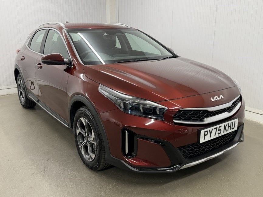2026 (75) KIA XCEED 1.0T GDi ISG 113 Pure 5dr