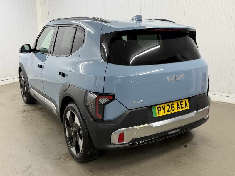 2026 (26) KIA EV2 107kW First Edition 42kWh 5dr Auto 5740277