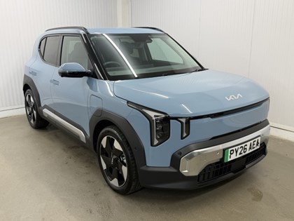 2026 (26) KIA EV2 107kW First Edition 42kWh 5dr Auto