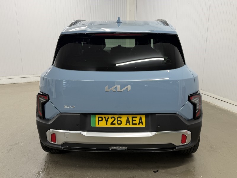 2026 (26) KIA EV2 107kW First Edition 42kWh 5dr Auto 5740279