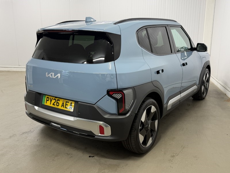 2026 (26) KIA EV2 107kW First Edition 42kWh 5dr Auto 5740278