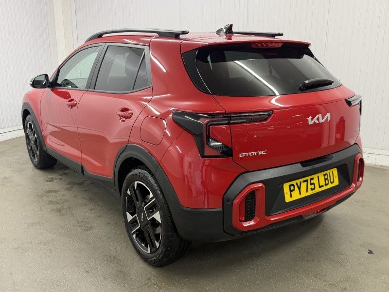 2026 (75) KIA STONIC 1.0T GDi 48V 113 GT-Line 5dr 5739896